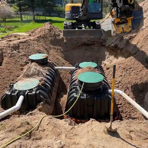 septic tank services North Fairfield